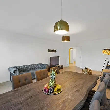 Apartmán 3 Eg Direkt Am Kurpark Bad Aibling