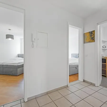 3 Eg Direkt Am Kurpark Apartment