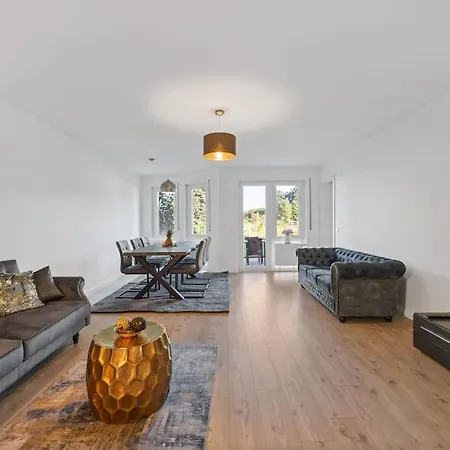 3 Eg Direkt Am Kurpark Apartment