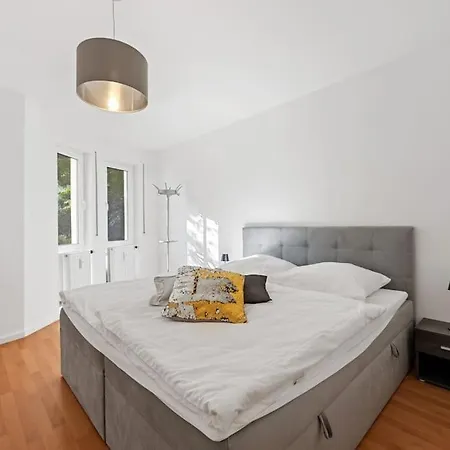 Apartment 3 Eg Direkt Am Kurpark *
