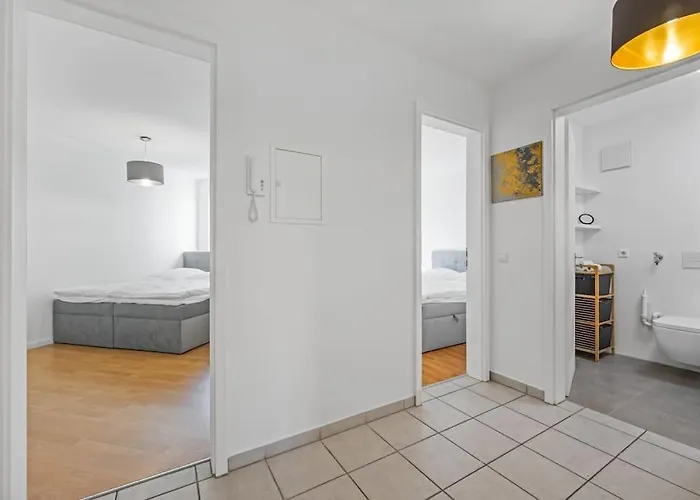 3 Eg Direkt Am Kurpark Apartman