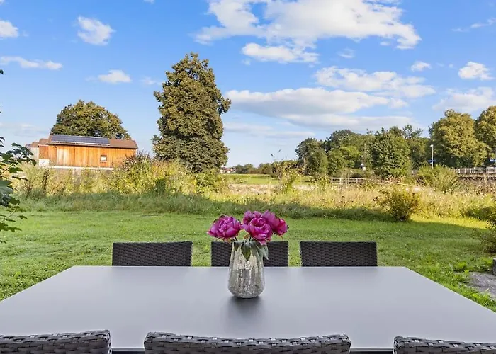 3 Eg Direkt Am Kurpark Apartman